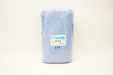 MediChoice 77872 Overhead Protective SMS Gown - Pack of 10